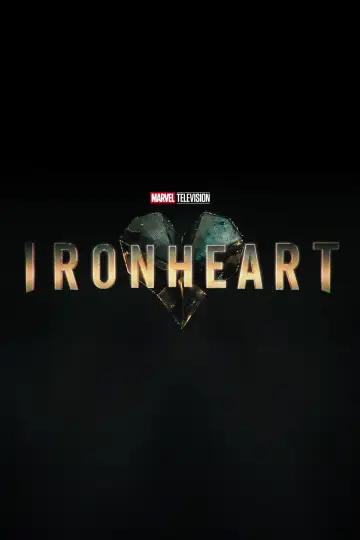 Poster к сериалу "Ironheart" #1364743