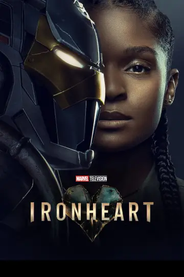 Poster к сериалу "Ironheart" #1364744