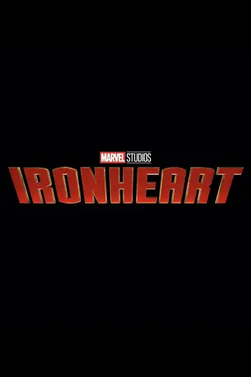 Poster к сериалу "Ironheart" #1364745