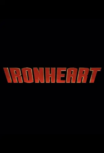 Poster к сериалу "Ironheart" #1364746