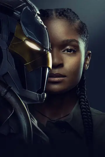 Poster к сериалу "Ironheart" #1364748