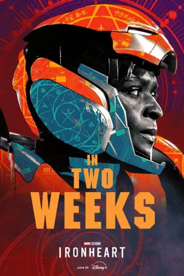 Poster к сериалу "Ironheart" #1364751