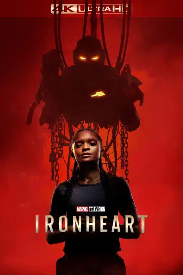 Poster к сериалу "Ironheart" #1364753