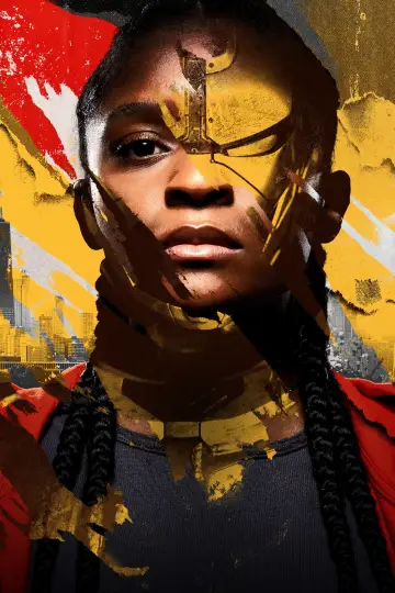 Poster к сериалу "Ironheart" #1364757