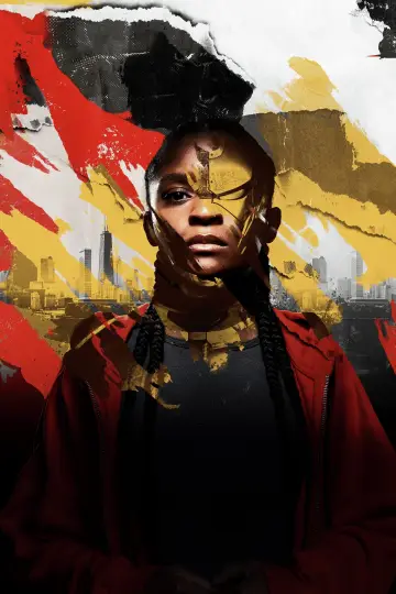 Poster к сериалу "Ironheart" #1364758