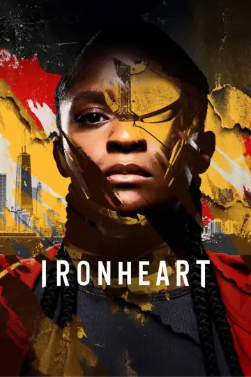 Poster к сериалу "Ironheart" #1364761