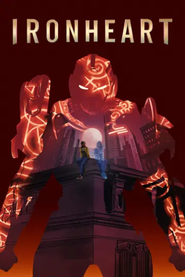 Poster к сериалу "Ironheart" #1364762