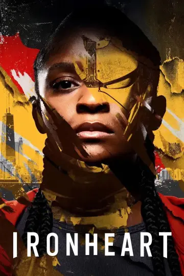 Poster к сериалу "Ironheart" #1364767
