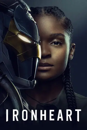 Poster к сериалу "Ironheart" #1364768