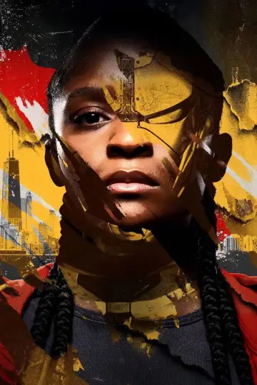 Poster к сериалу "Ironheart" #1364769
