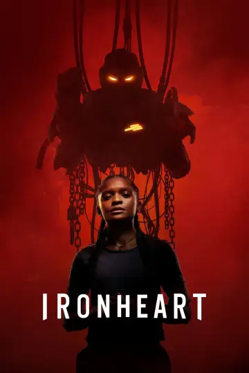 Poster к сериалу "Ironheart" #1364770