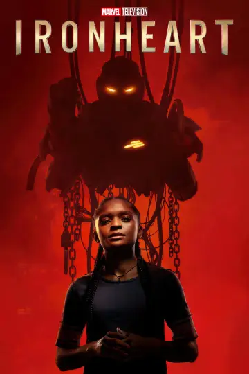Poster к сериалу "Ironheart" #1364771