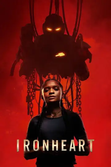 Poster к сериалу "Ironheart" #1364772