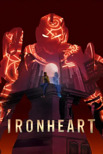 Poster к сериалу "Ironheart" #1364773