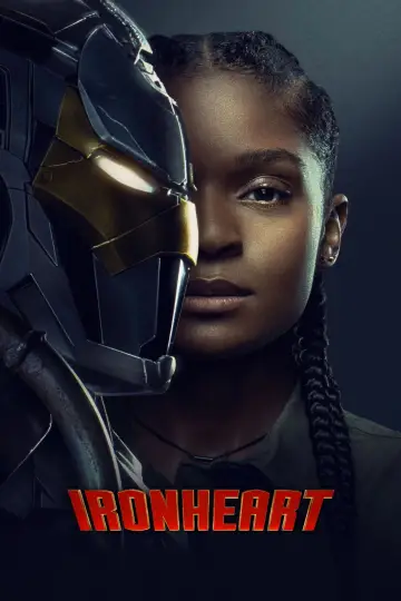 Poster к сериалу "Ironheart" #1364774