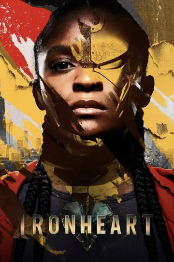 Poster к сериалу "Ironheart" #1364776