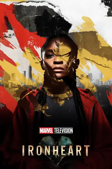 Poster к сериалу "Ironheart" #1364777