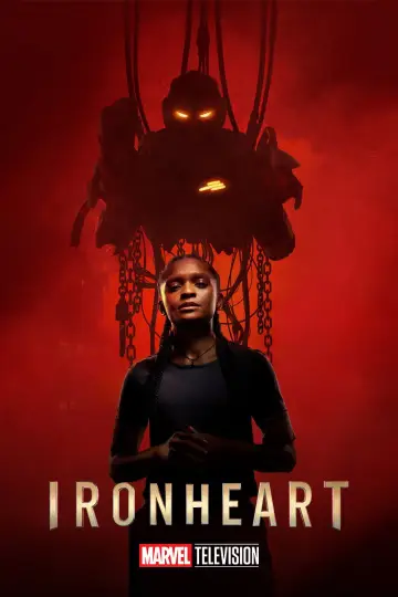 Poster к сериалу "Ironheart" #1364778