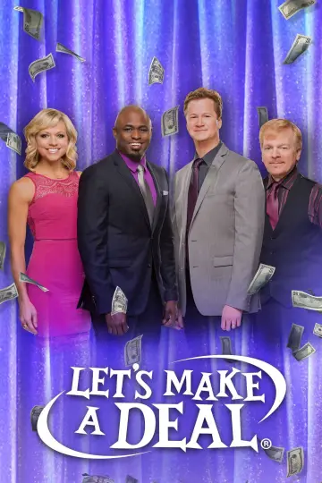 Poster for the TV series "Let