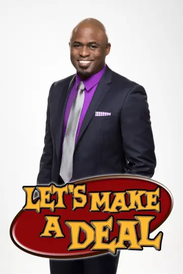 Poster for the TV series "Let