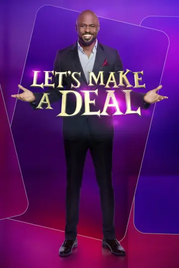 Poster for the TV series "Let