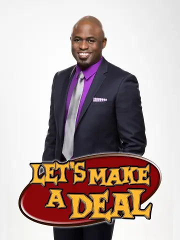 Poster for the TV series "Let