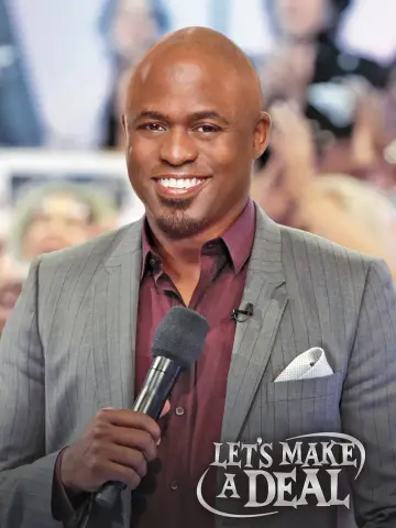 Poster for the TV series "Let