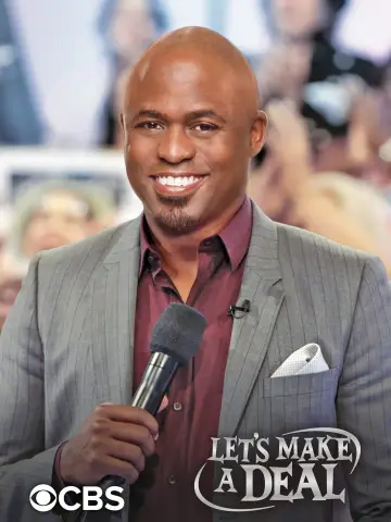 Poster for the TV series "Let