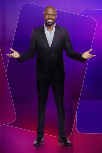 Poster for the TV series "Let