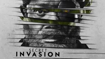 Backdrop for the TV series "Secret Invasion" #1350479