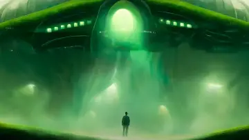 Backdrop for the TV series "Secret Invasion" #1350488
