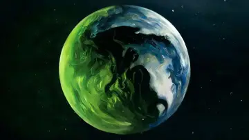 Backdrop for the TV series "Secret Invasion" #1350489