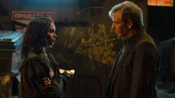 Backdrop for the TV series "Secret Invasion" #1350497