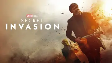 Backdrop for the TV series "Secret Invasion" #1350505