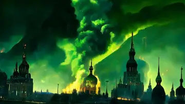 Backdrop for the TV series "Secret Invasion" #1350517