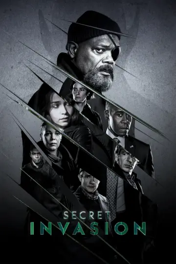 Secret Invasion Poster