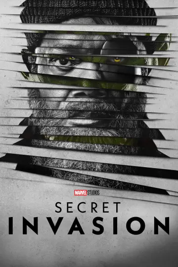 Poster for the TV series "Secret Invasion" #1350556