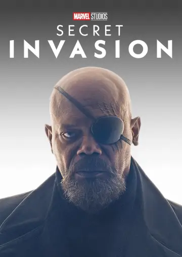 Poster for the TV series "Secret Invasion" #1350559