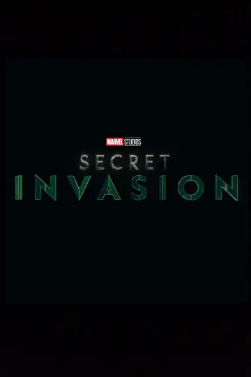 Poster for the TV series "Secret Invasion" #1350560