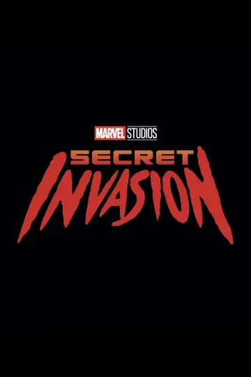 Poster for the TV series "Secret Invasion" #1350600