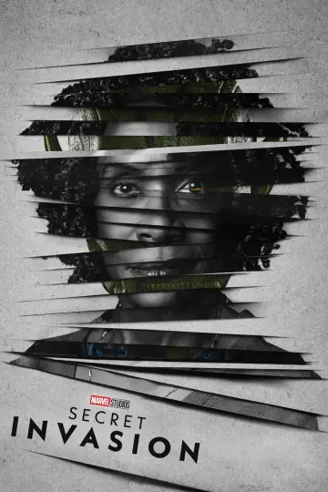 Poster for the TV series "Secret Invasion" #1350605