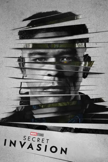 Poster for the TV series "Secret Invasion" #1350608