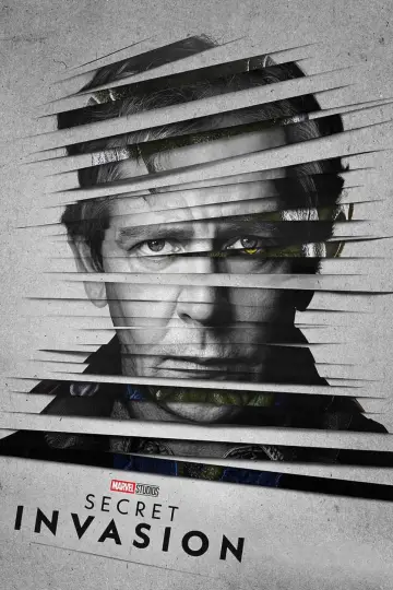 Poster for the TV series "Secret Invasion" #1350612