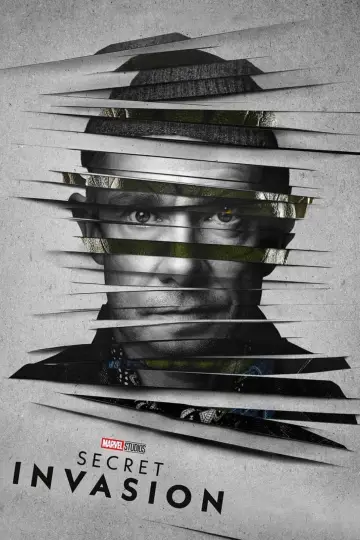Poster for the TV series "Secret Invasion" #1350622