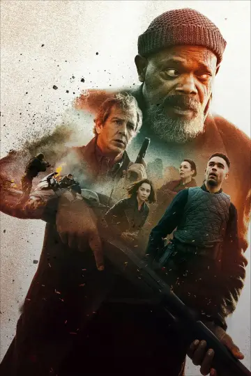 Poster for the TV series "Secret Invasion" #1350640