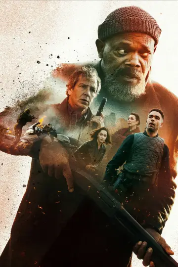 Poster for the TV series "Secret Invasion" #1350654