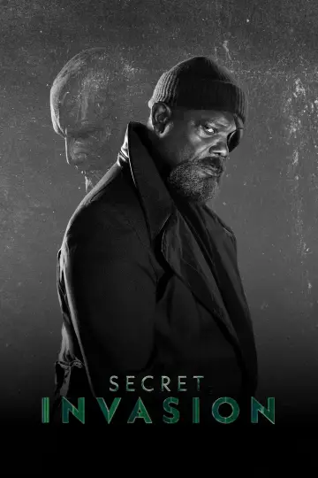 Poster for the TV series "Secret Invasion" #1350662