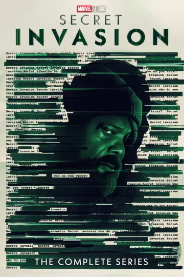 Poster for the TV series "Secret Invasion" #1350663