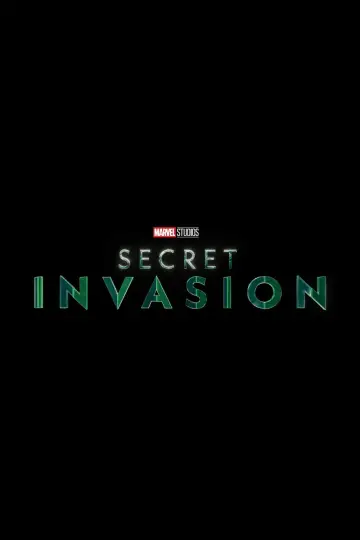 Poster for the TV series "Secret Invasion" #1350672