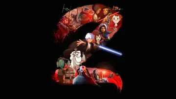 Backdrop к сериалу "Star Wars: Visions" #1355656
